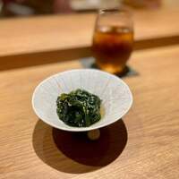 鮨 青海 北新地 - 