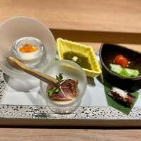 鮨 青海 北新地 - 