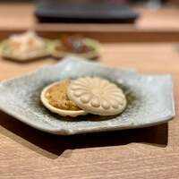 鮨 青海 北新地 - 