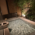 九兵衛旅館 - 大浴場