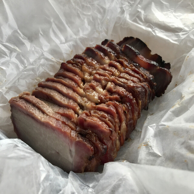 閉店】焼豚の大井川 - 鶯谷/惣菜・デリ | 食べログ