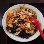 台湾料理 盛華 - 中華飯