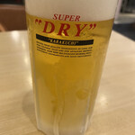 Izakaya Saichan - まずは生ビールで乾杯…
                        
                        この日はめちゃくちゃ飲んだな〜
                        
                        巨人は負けたしやけ酒や〜