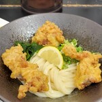 極楽うどん TKU - 