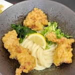 極楽うどん TKU - 