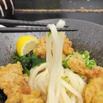 極楽うどん TKU - 