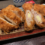 とんかつ 濵かつ - 料理写真: