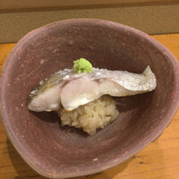 鮨 なかがわ - のどぐろ