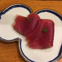 鮨 なかがわ - 鰹