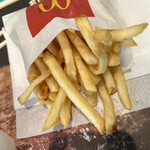 McDonald's - ポテトＳ