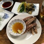 大甚 - 2017年3月ｲｶ刺･ｼｬｺ･ぬた