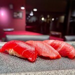 Chinchiro Bluefin Tuna Contents