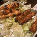 Murasaki Yakitori Kenkyuujo - 