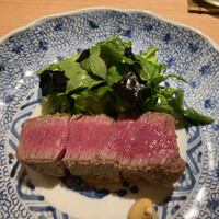 常 - シャトーブリアンのカツレツ仕立て