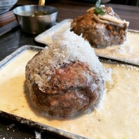 鉄板和食とワイン 萬鉄 - 