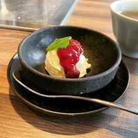 鉄板和食とワイン 萬鉄 - 