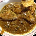 ディル レストラン - チキンカライ