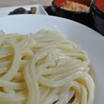 手打ちうどん二五七 - モチモチしたこだわりのうどん 現在使用小麦／群馬埼玉の群玉麺