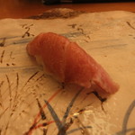 梅乃寿司 - 2013/03　戸井（冷）