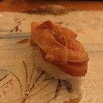 梅乃寿司 - 2013/03　ひも