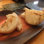 梅乃寿司 - 2013/03　磯辺くらべ