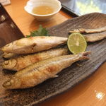 梅乃寿司 - 2013/04 もろこを。。