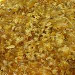 長龍 - 中国料理 長龍 ＠板橋本町 挽肉春雨ビリ辛煮