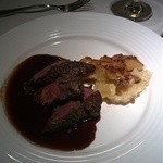 オザミ・デ・ヴァン - ハラミ、ジャガイモ