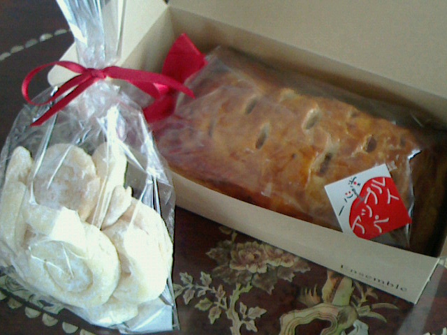 一心堂 左沢（ケーキ）｜山形・朝日町の手作りスイーツ店