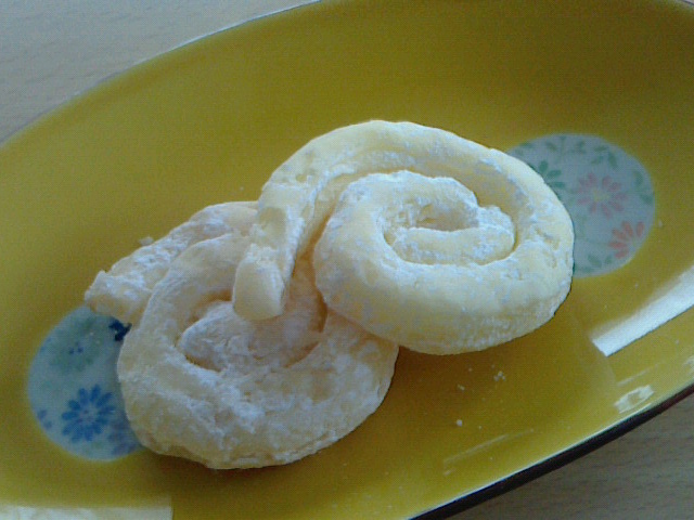 一心堂 - 左沢（ケーキ）の写真