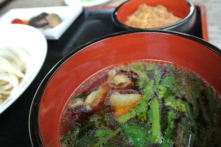 Teuchi Udon Digona - ビックリするほど美味しい！！雉肉の濃い目のつけ汁