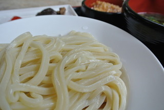 Teuchi Udon Digona - モチモチしたこだわりのうどん 現在使用小麦／群馬埼玉の群玉麺