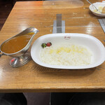 欧風カレー ボンディ - 