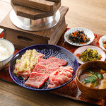 Okome To Yakiniku Niku No Yoichi - 