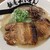 麺屋 たいそん - 料理写真:屋台豚骨ラーメン650円税込