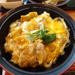 Karayama Akishima Ten - 親子丼490円