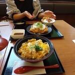 Karayama Akishima Ten - 親子丼490円