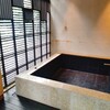 Sankara Hoteru Ando Supa Yakushima - サンカラスイートの部屋だけについている半露天風呂