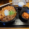 マルハのカルビ丼 北18条本店