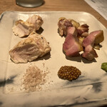 炭火割烹 蔓ききょう - 