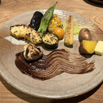 炭火割烹 蔓ききょう - 