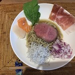 Dad's Ramen 夢にでてきた中華そば - 