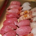 Sushidokoro Kinno Dashi - 