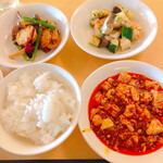 赤坂 四川飯店 - 