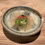 炭火割烹 蔓ききょう - 