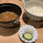 炭火割烹 蔓ききょう - 