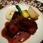 SAMURAI dos Premium Steak House 八重洲鉄鋼ビル店 - 