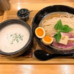 麺家 幸先坂 - 魚介つけ麺