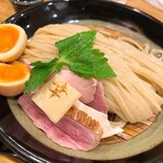 麺家 幸先坂 - 魚介つけ麺