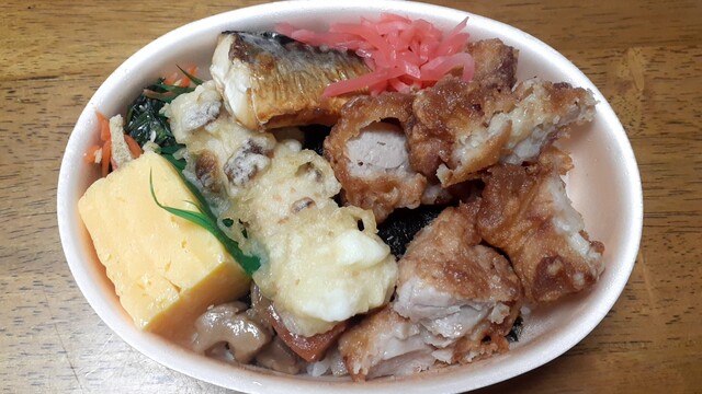 ほっともっと 酒田こがね町店 - 東酒田（弁当）の写真
